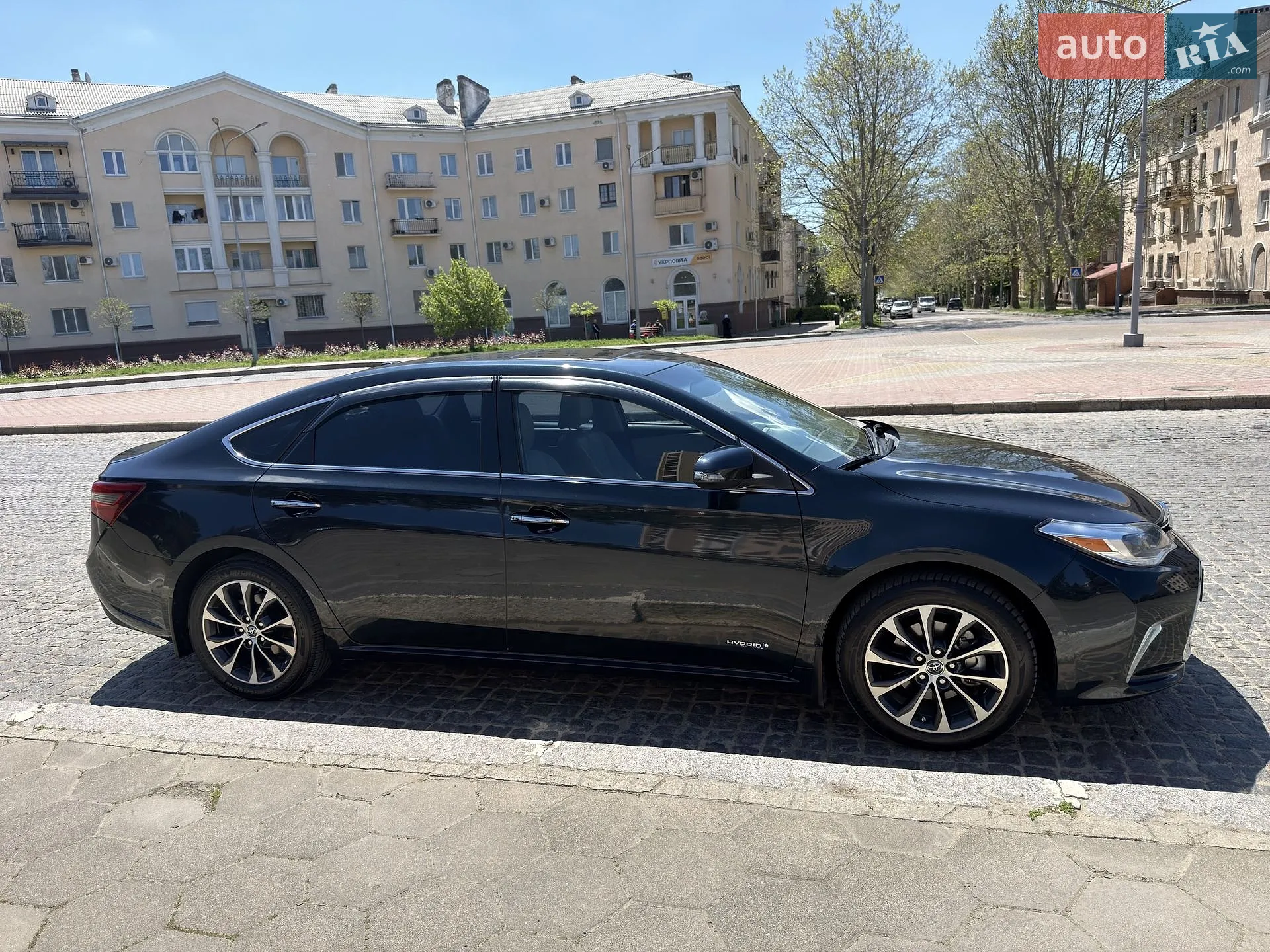 2015 Toyota Avalon - мініатюра 2