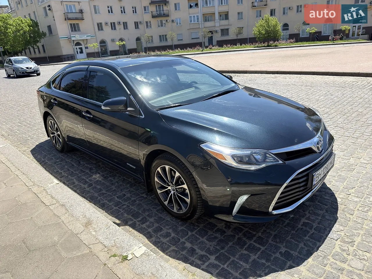 2014 Toyota Avalon - мініатюра 30