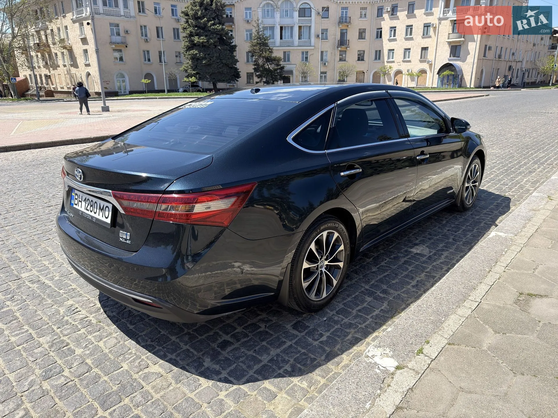 2015 Toyota Avalon - мініатюра 8