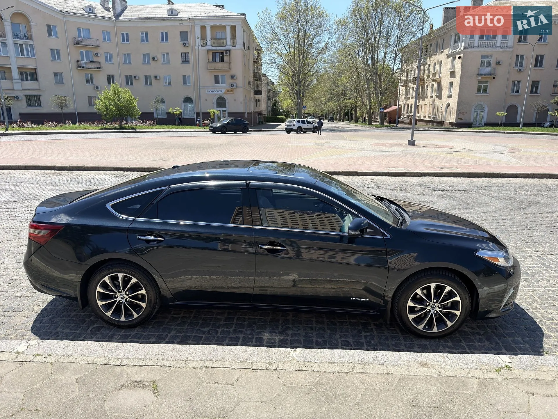 2015 Toyota Avalon - мініатюра 15