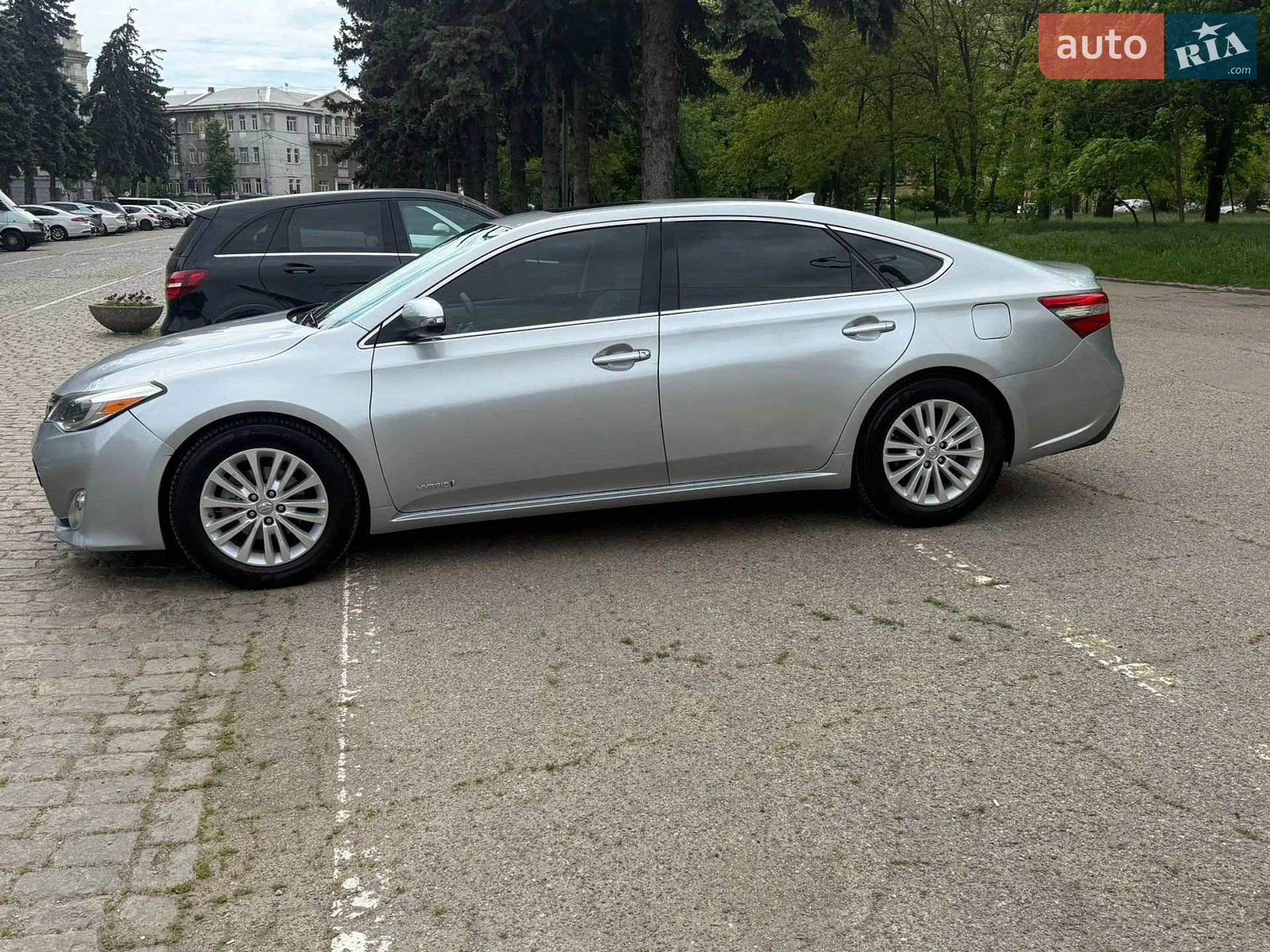 2015 Toyota Avalon - мініатюра 2