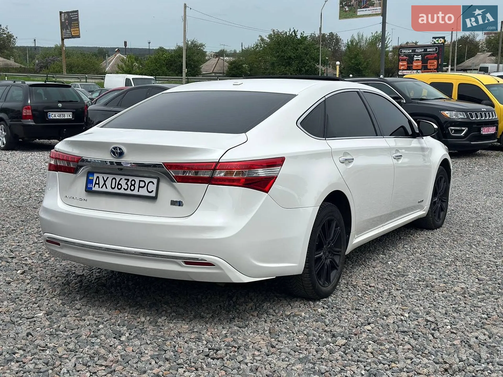 2015 Toyota Avalon - мініатюра 2