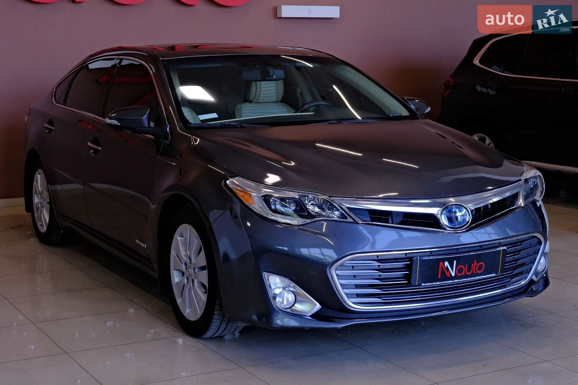 2013 Toyota Avalon - мініатюра 4