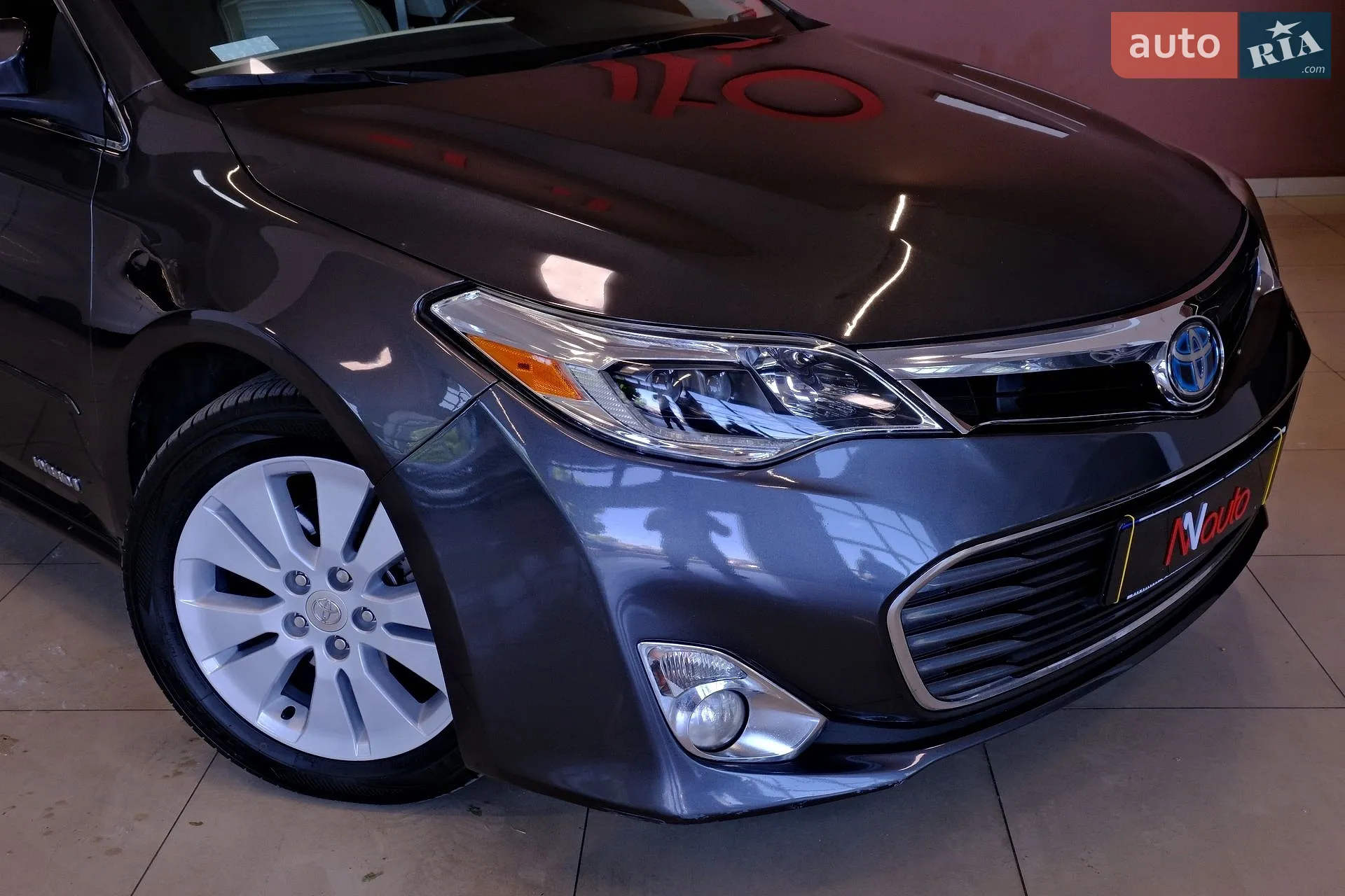 2013 Toyota Avalon - мініатюра 7