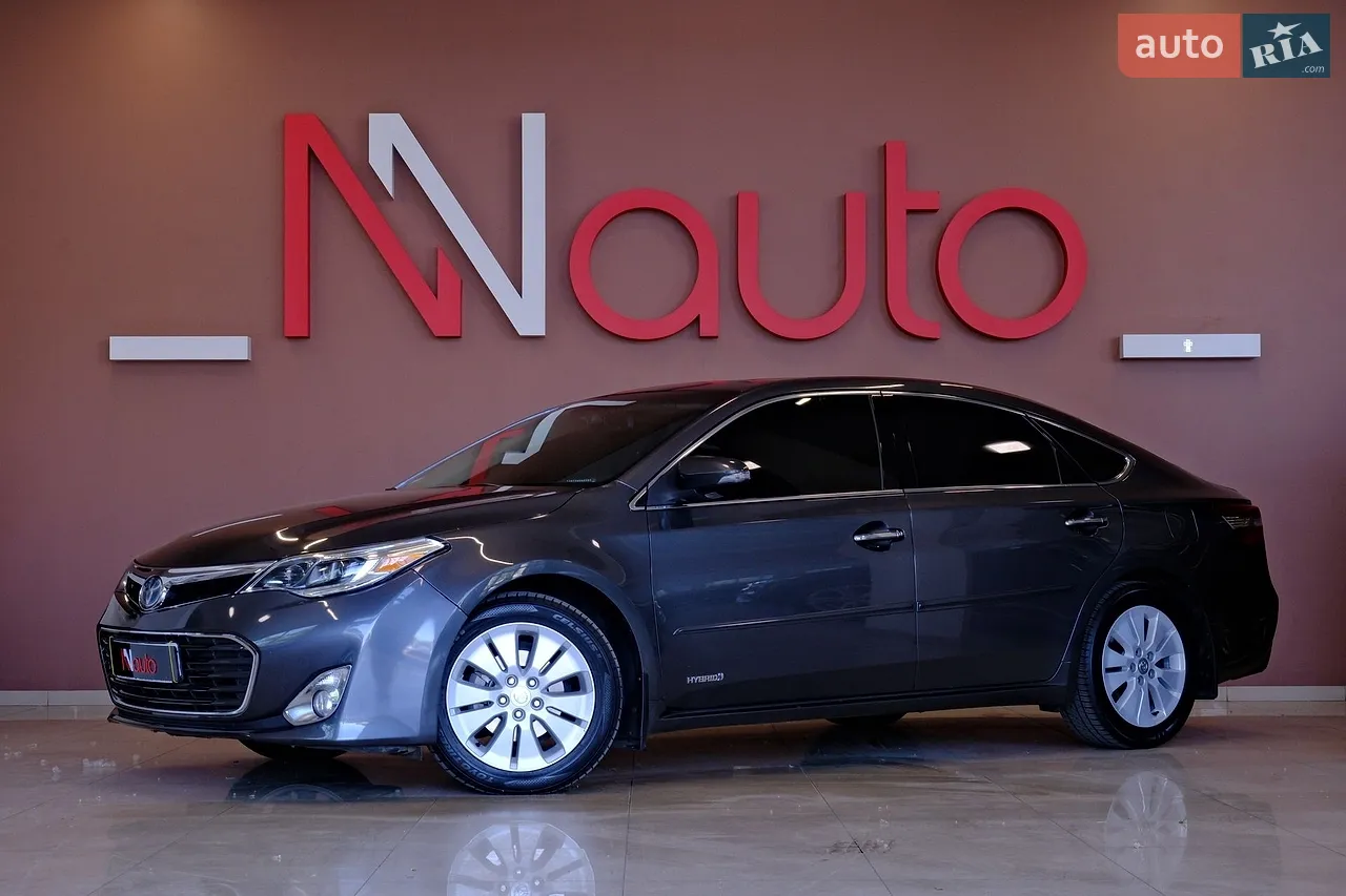 2014 Toyota Avalon - мініатюра 28
