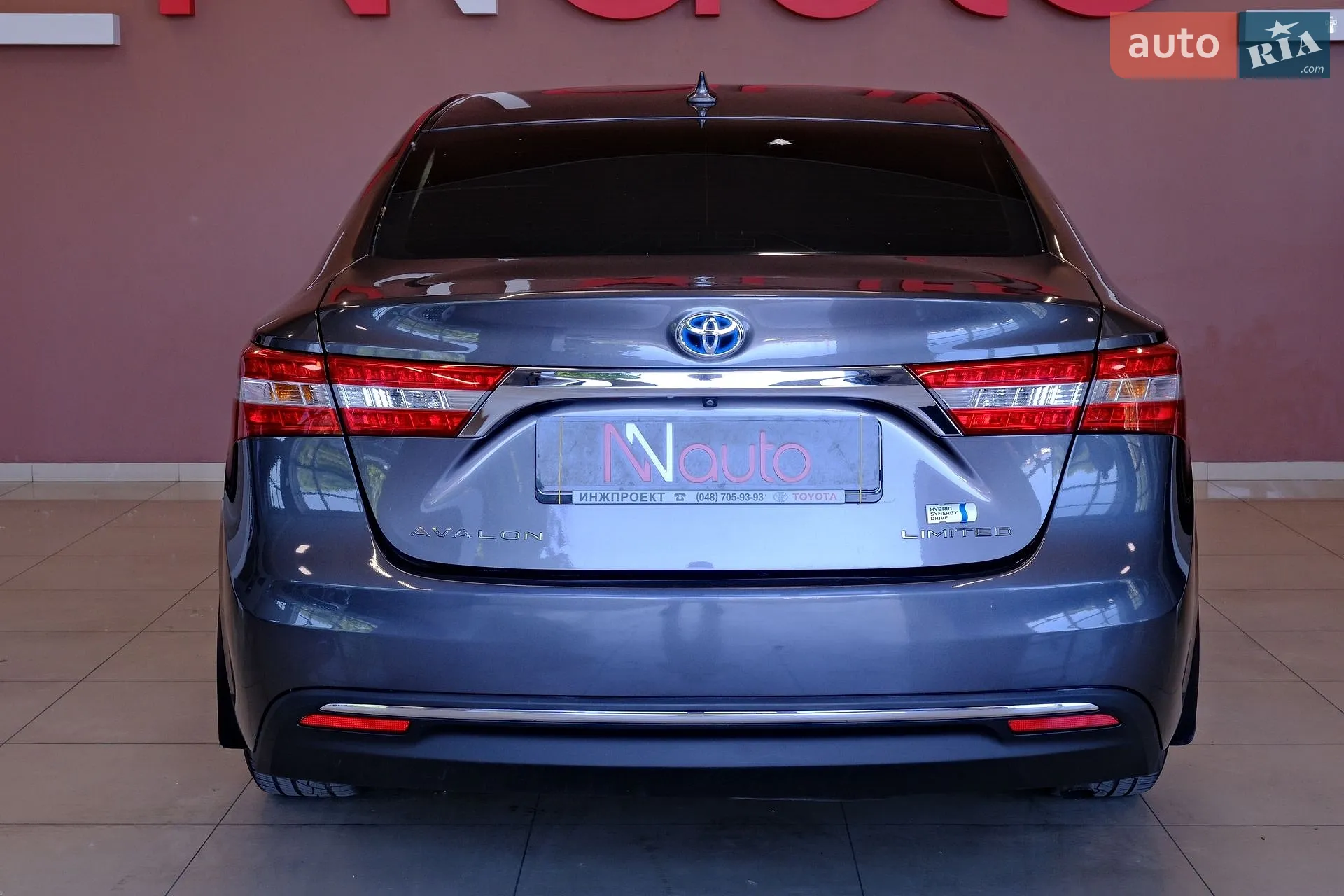 2013 Toyota Avalon - мініатюра 12