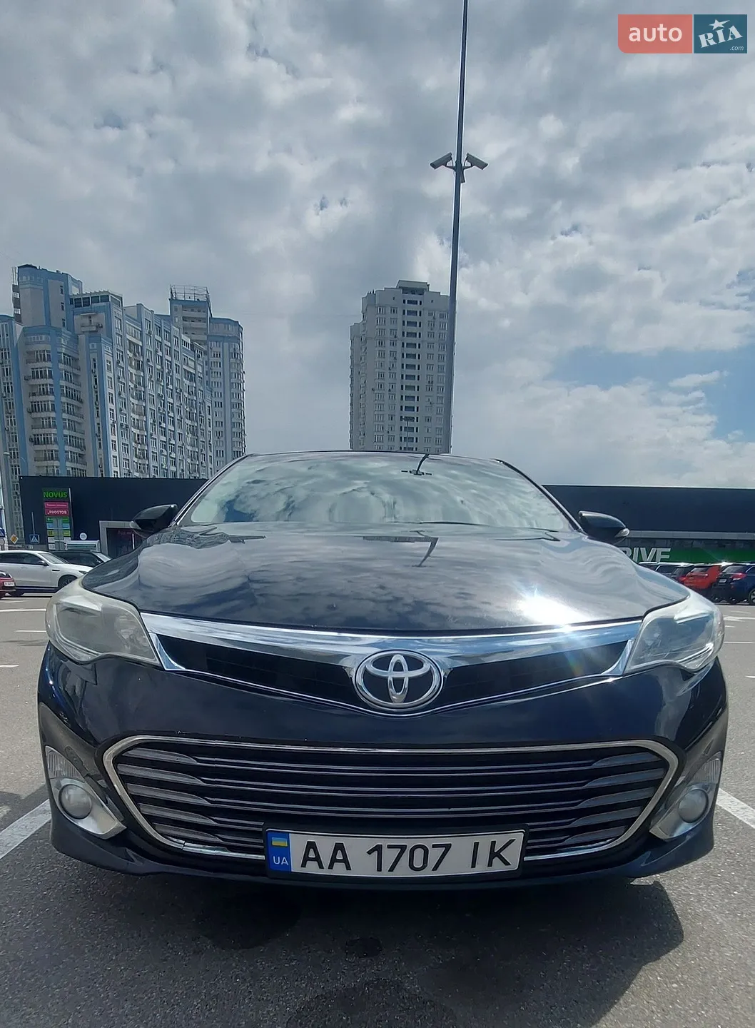 2014 Toyota Avalon - мініатюра 6