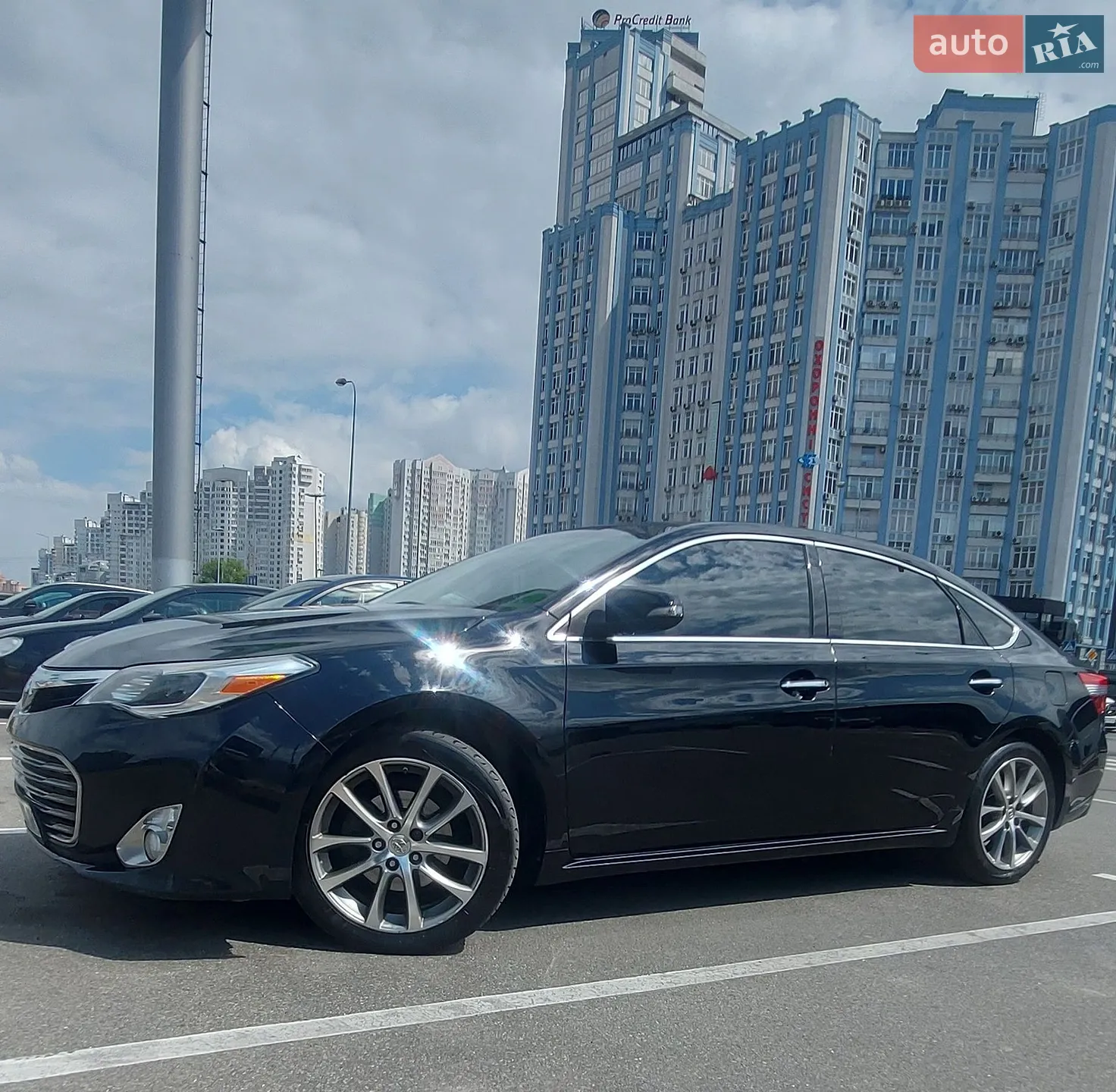 2014 Toyota Avalon - мініатюра 2