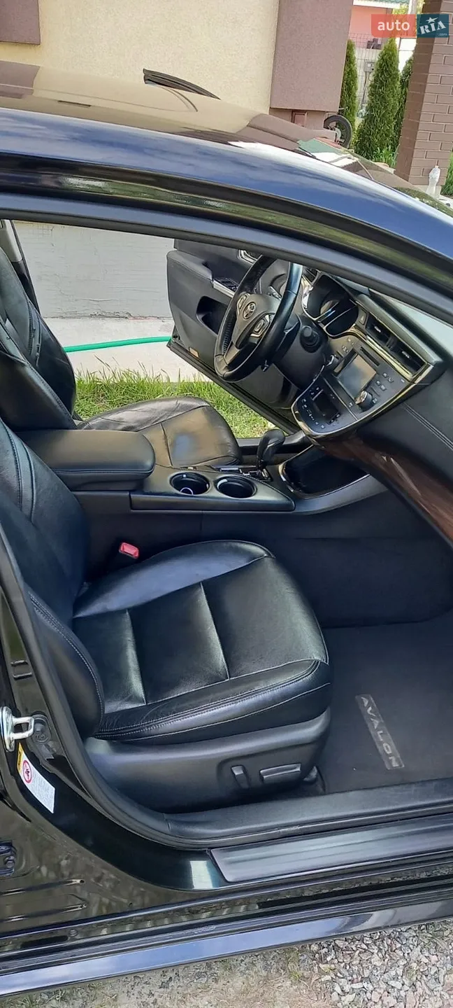 2014 Toyota Avalon - мініатюра 9