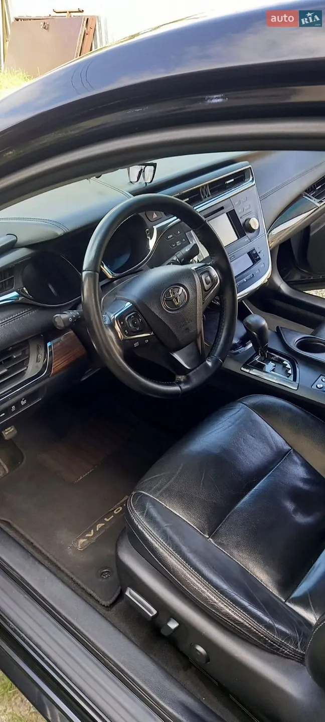 2014 Toyota Avalon - мініатюра 8