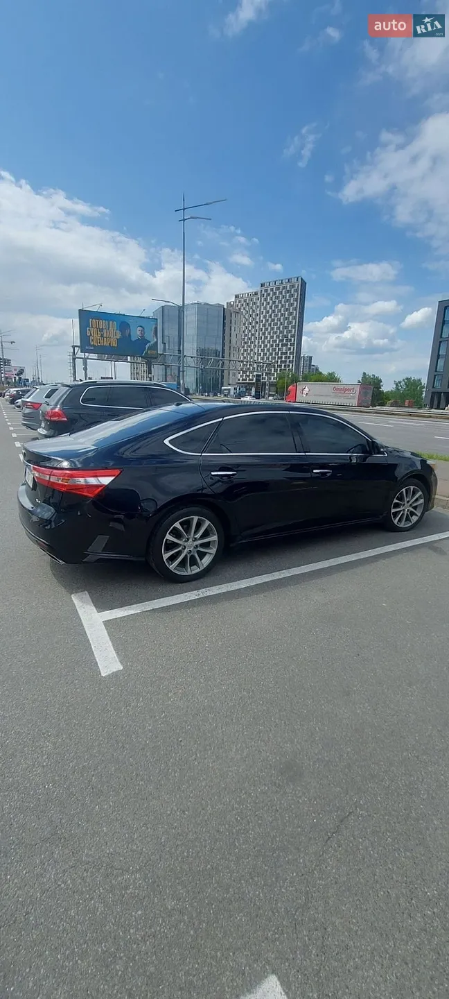 2014 Toyota Avalon - мініатюра 5