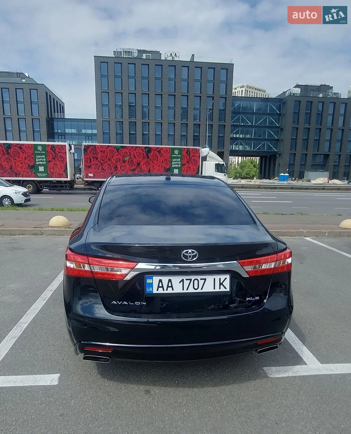 2014 Toyota Avalon - мініатюра 3
