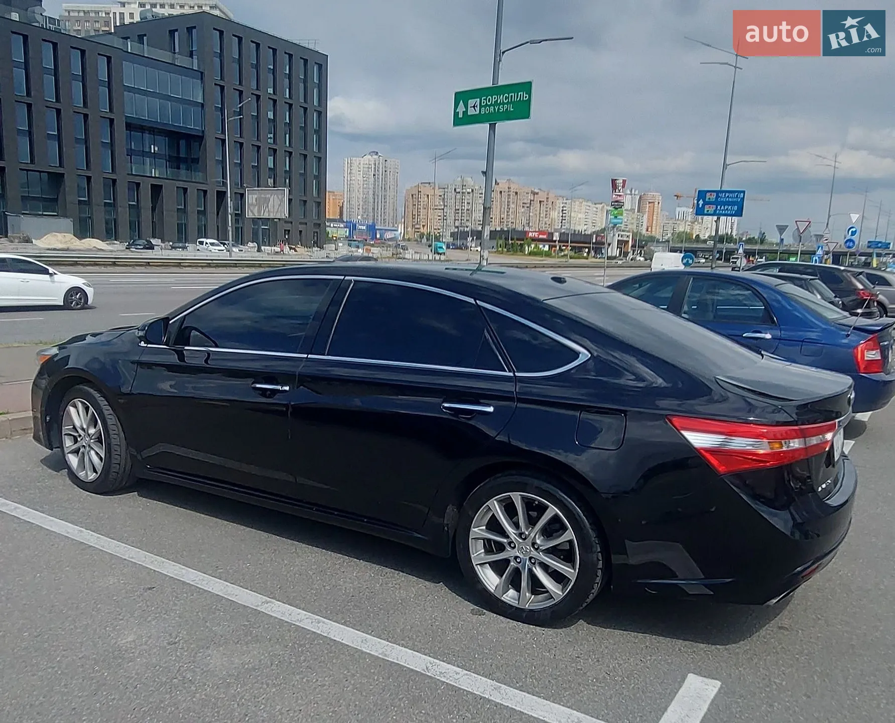 2014 Toyota Avalon - мініатюра 4