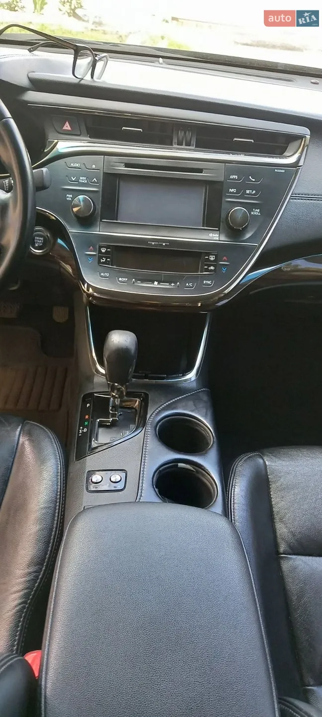 2014 Toyota Avalon - мініатюра 7