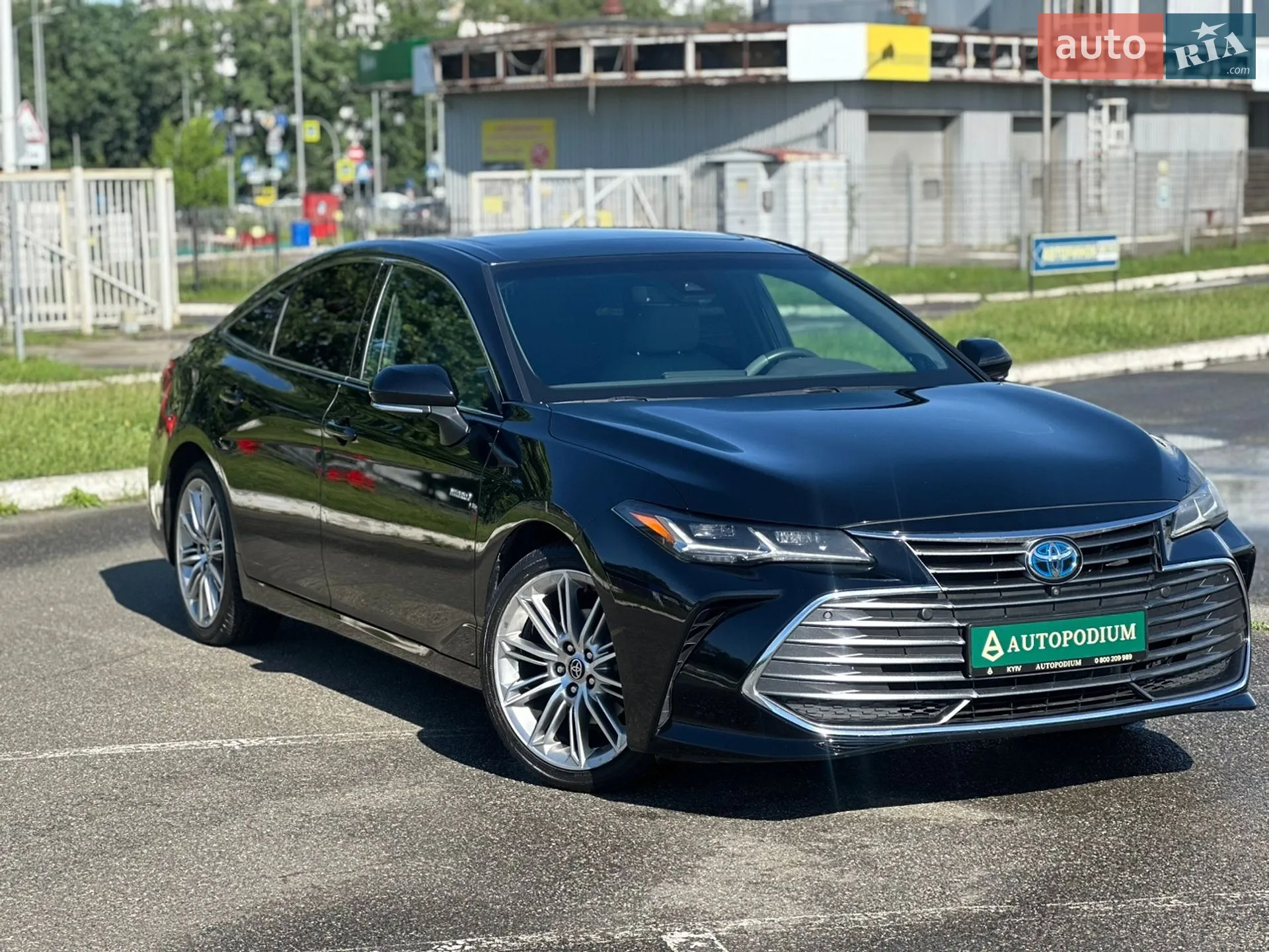 2021 Toyota Avalon - мініатюра 8