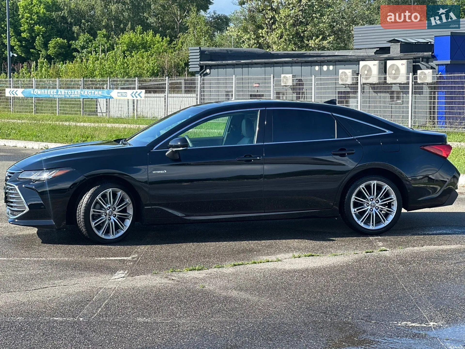 2021 Toyota Avalon - мініатюра 12