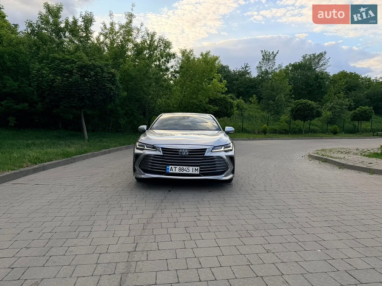 2018 Toyota Avalon - мініатюра 22