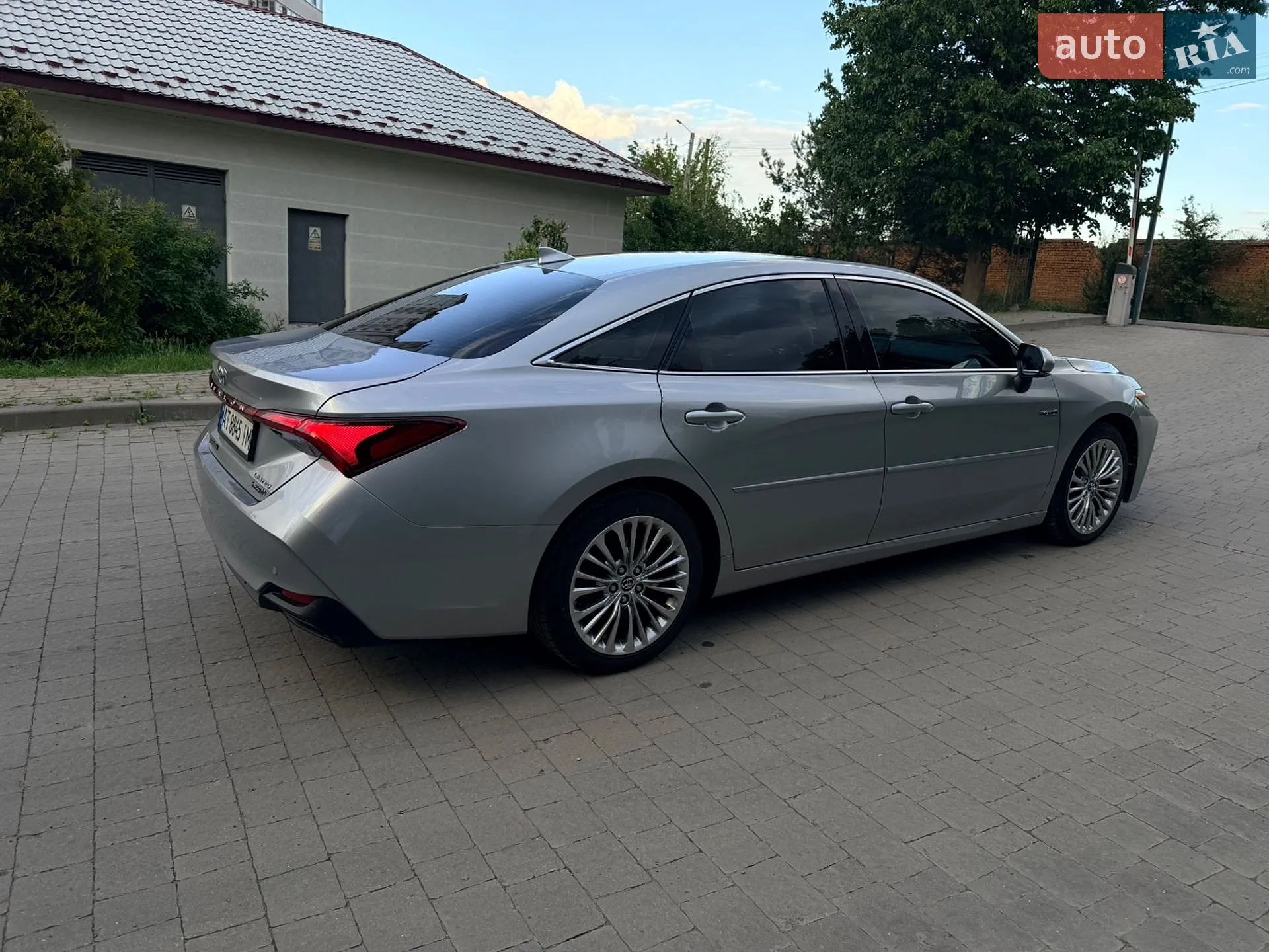 2019 Toyota Avalon - мініатюра 8