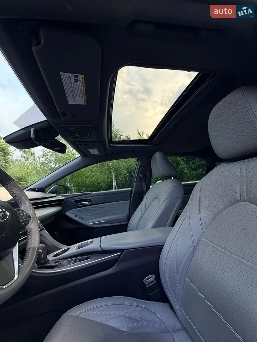 2019 Toyota Avalon - мініатюра 13
