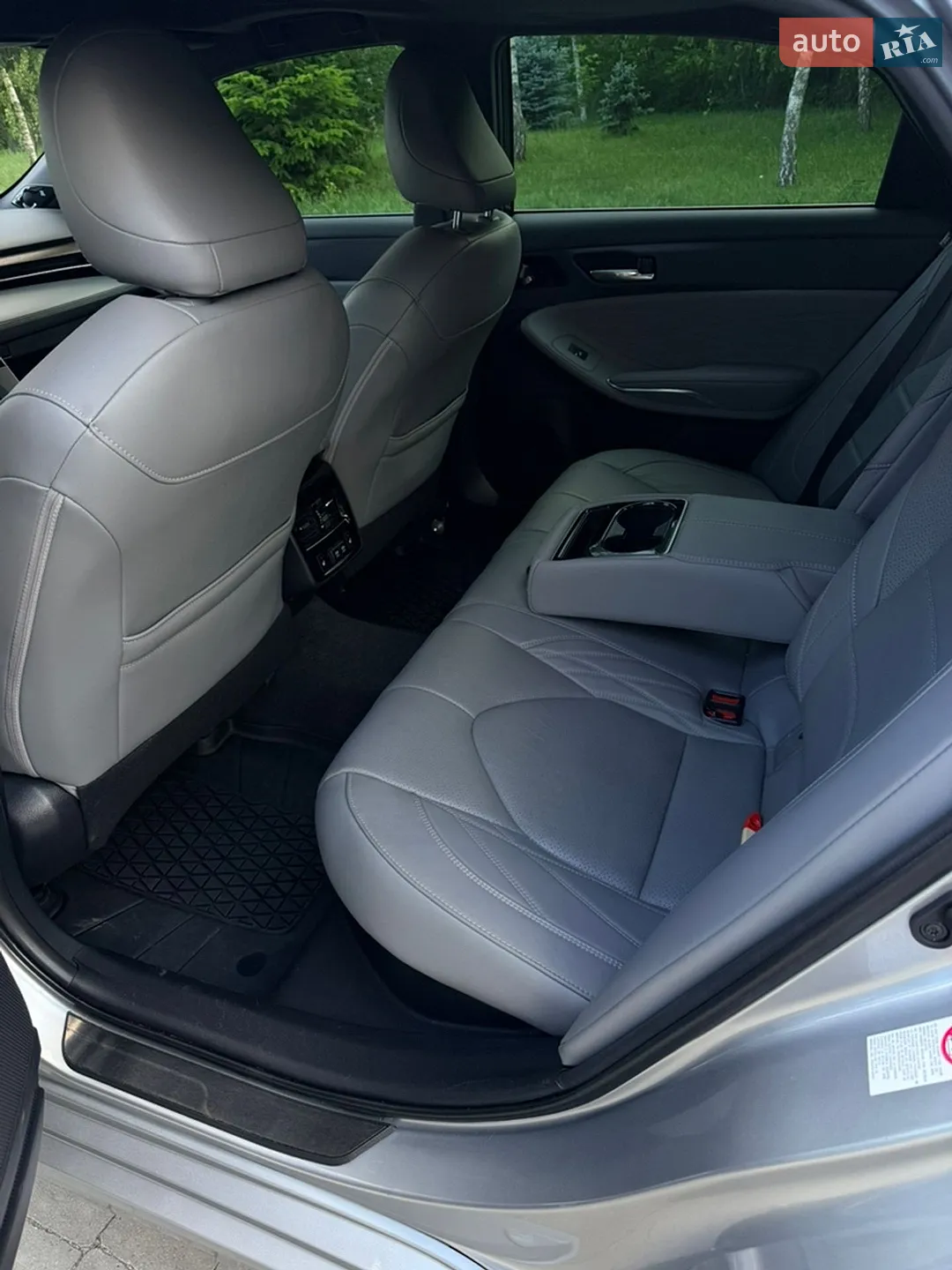2019 Toyota Avalon - мініатюра 17
