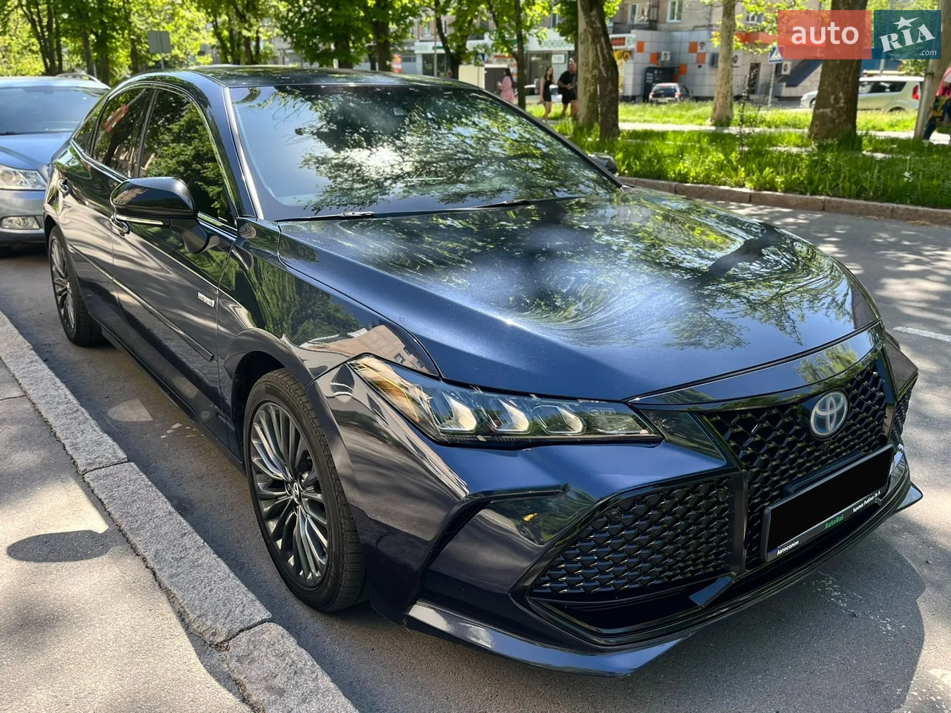 2018 Toyota Avalon - мініатюра 3