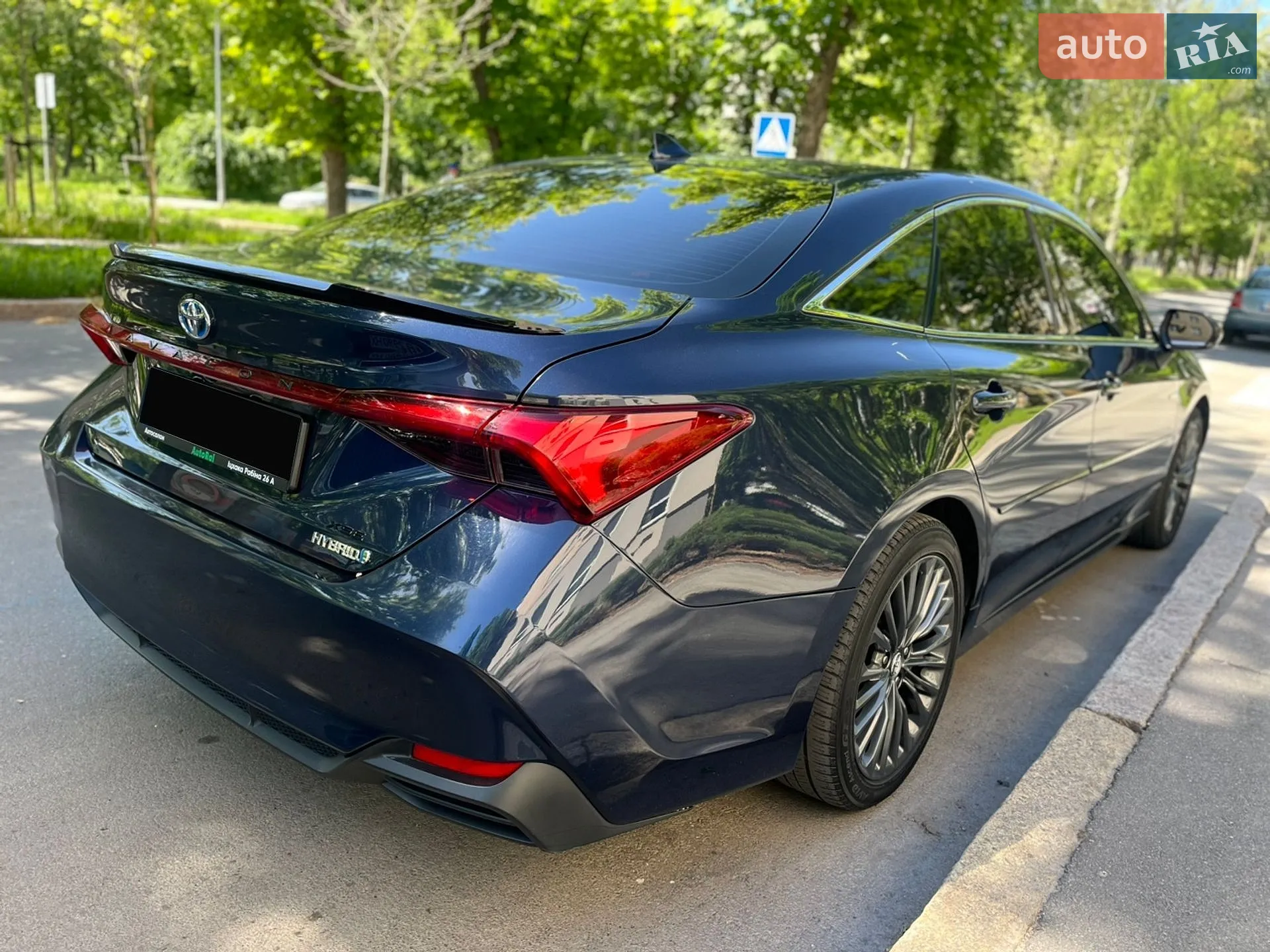 2018 Toyota Avalon - мініатюра 5
