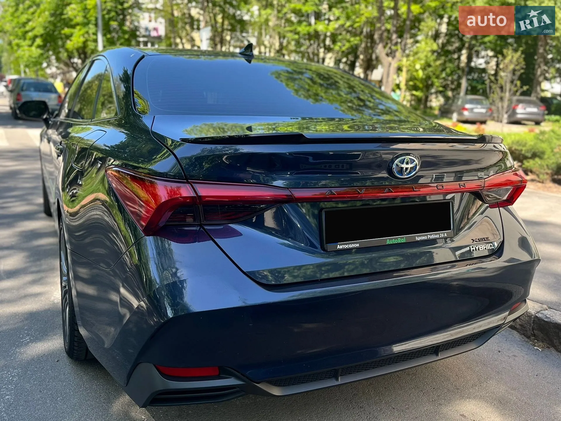 2018 Toyota Avalon - мініатюра 7