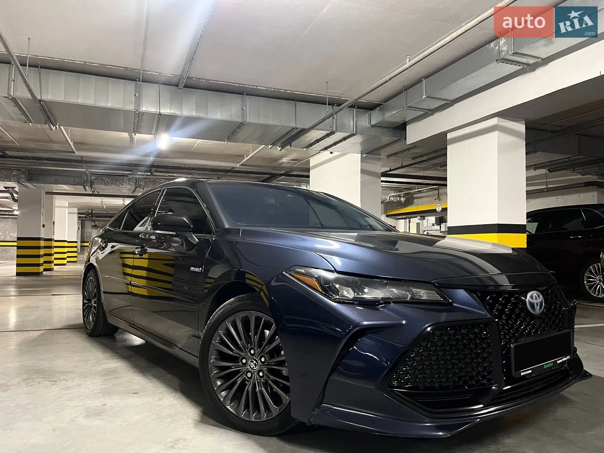 2018 Toyota Avalon - мініатюра 12