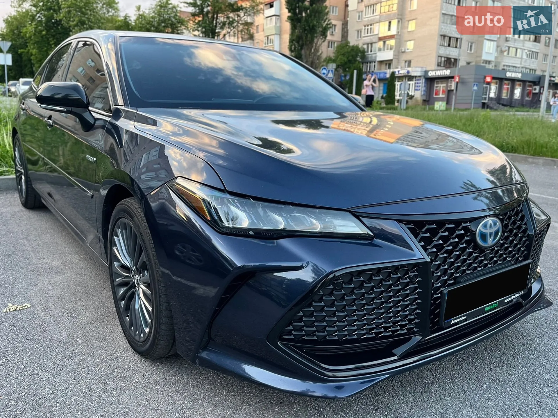 2018 Toyota Avalon - мініатюра 16