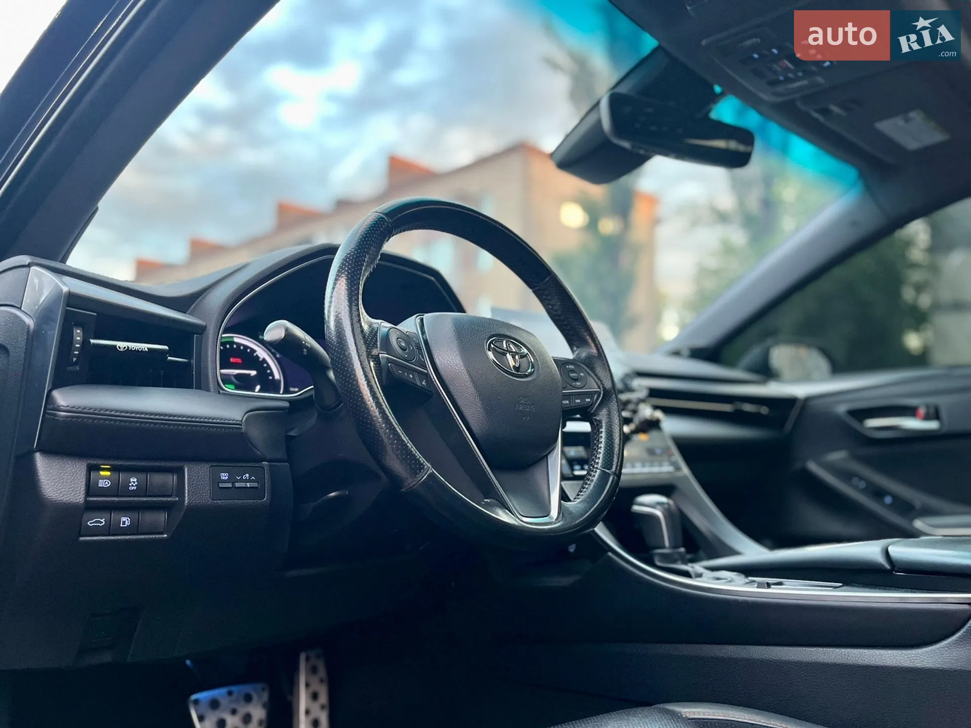 2018 Toyota Avalon - мініатюра 21