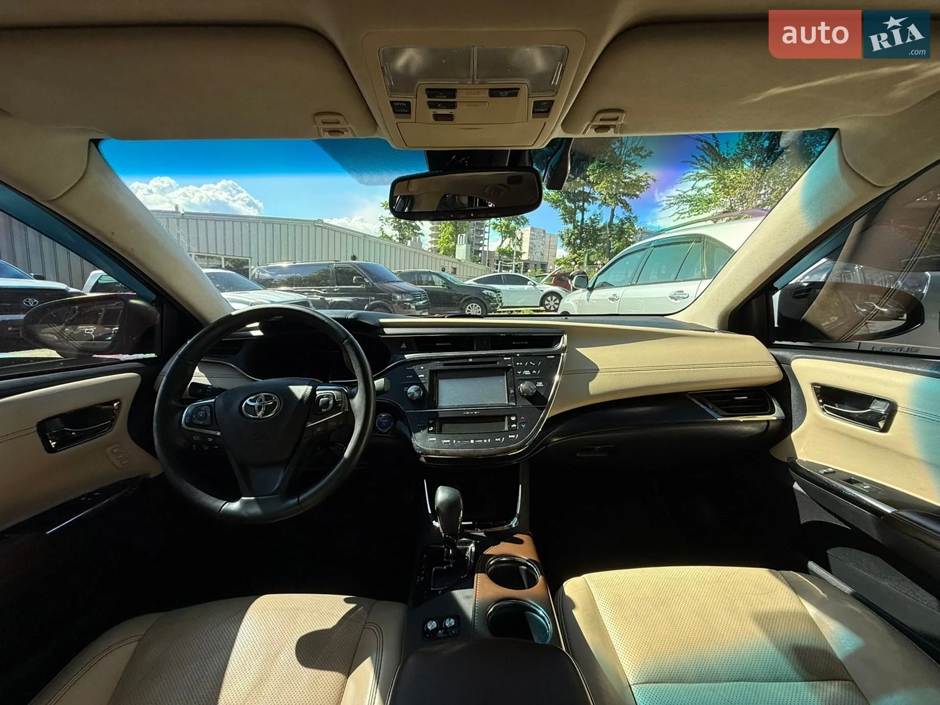 2016 Toyota Avalon - мініатюра 5