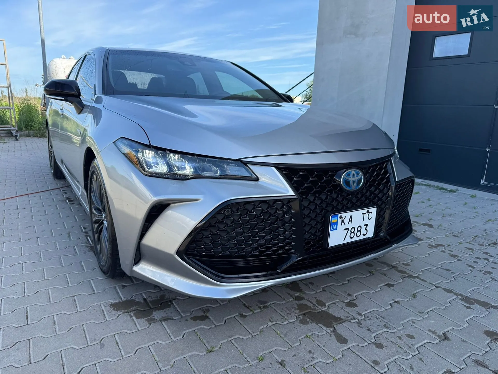 2018 Toyota Avalon - мініатюра 4