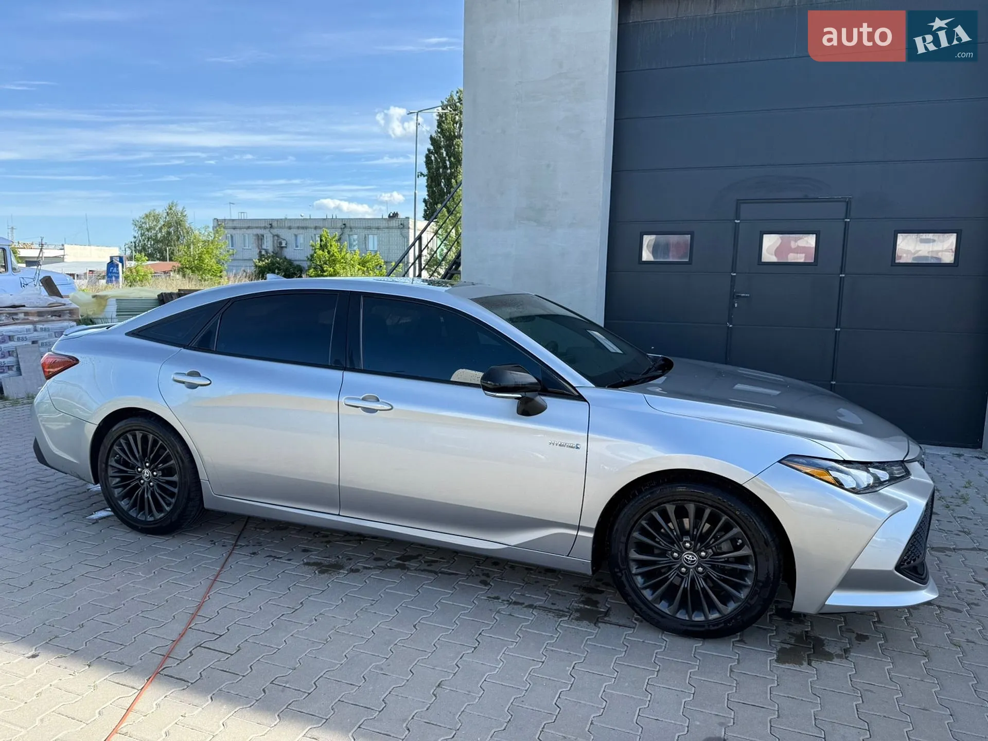 2018 Toyota Avalon - мініатюра 8
