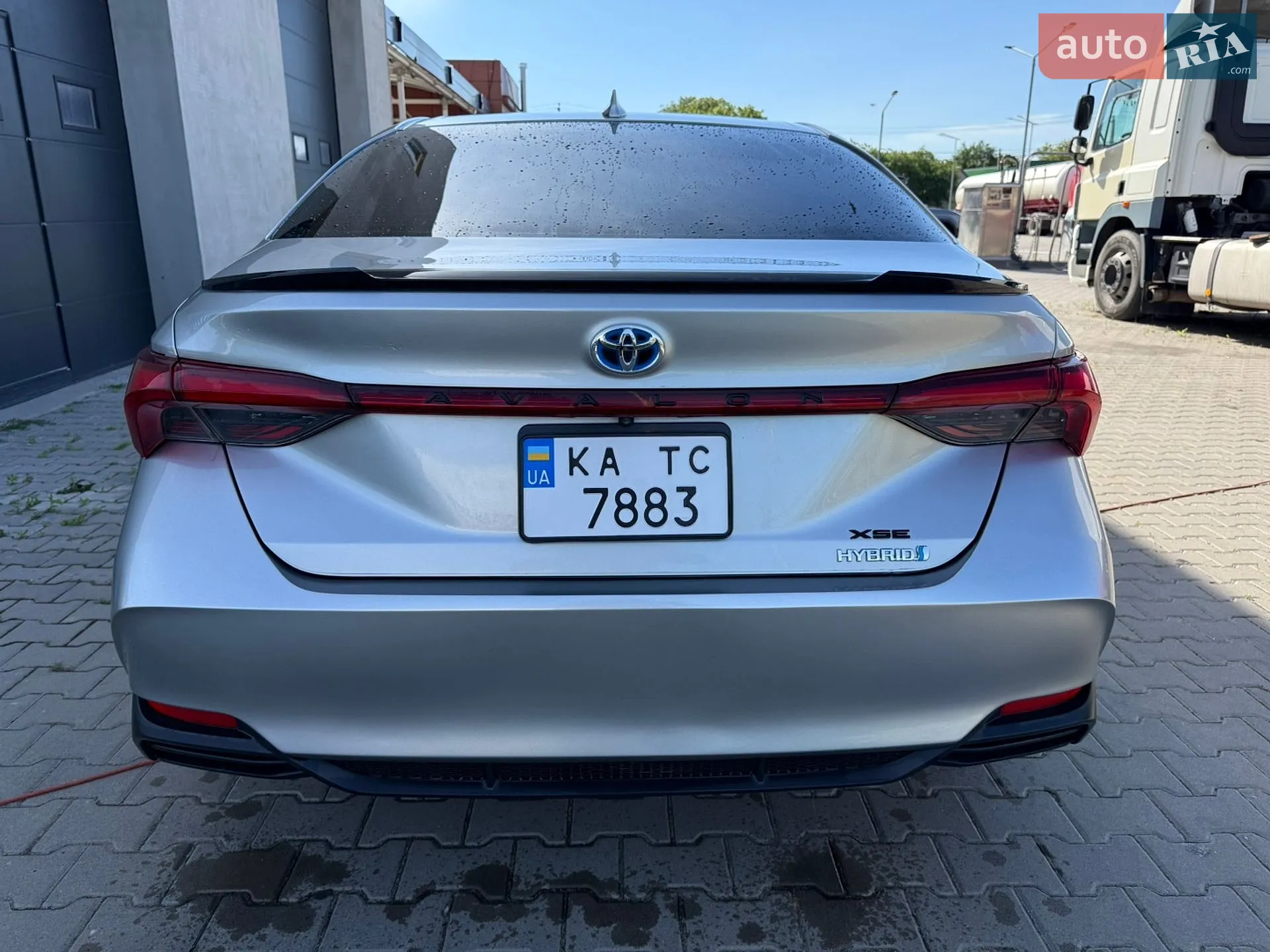 2018 Toyota Avalon - мініатюра 13