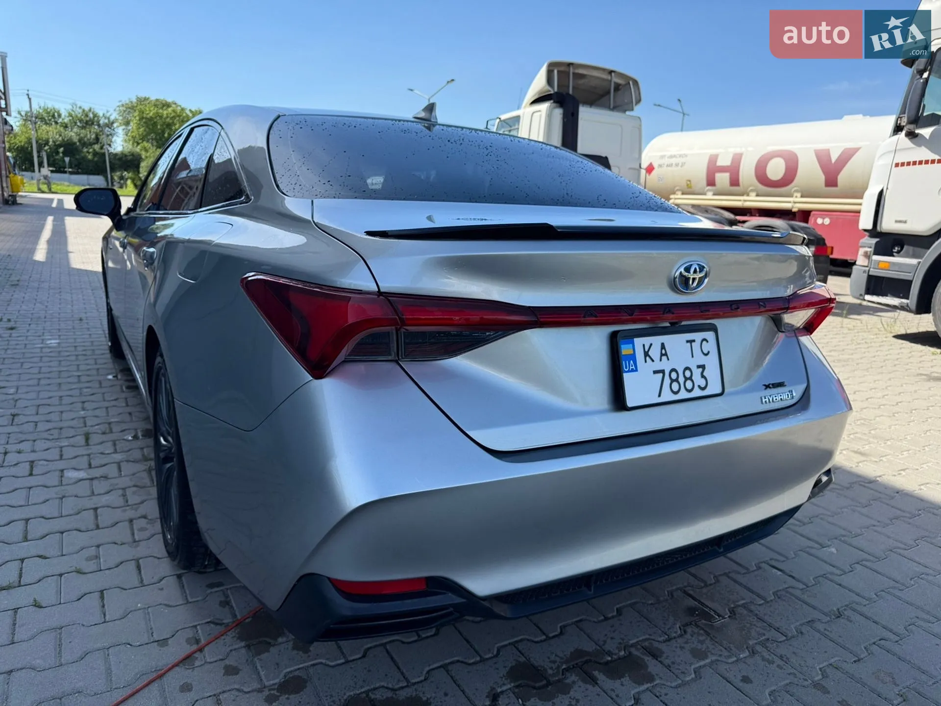 2018 Toyota Avalon - мініатюра 16