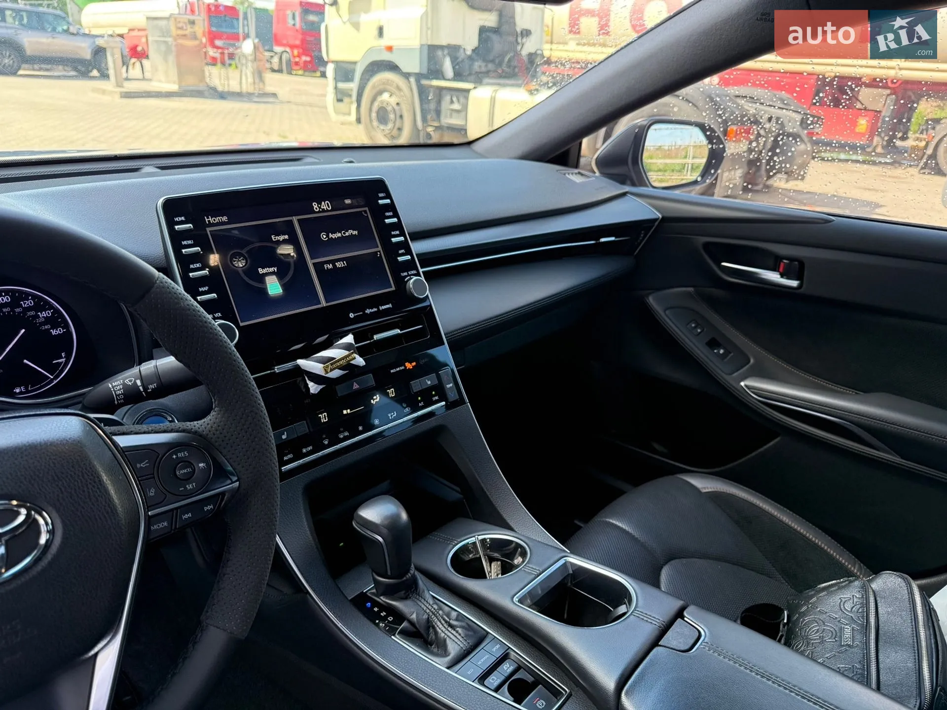 2018 Toyota Avalon - мініатюра 27