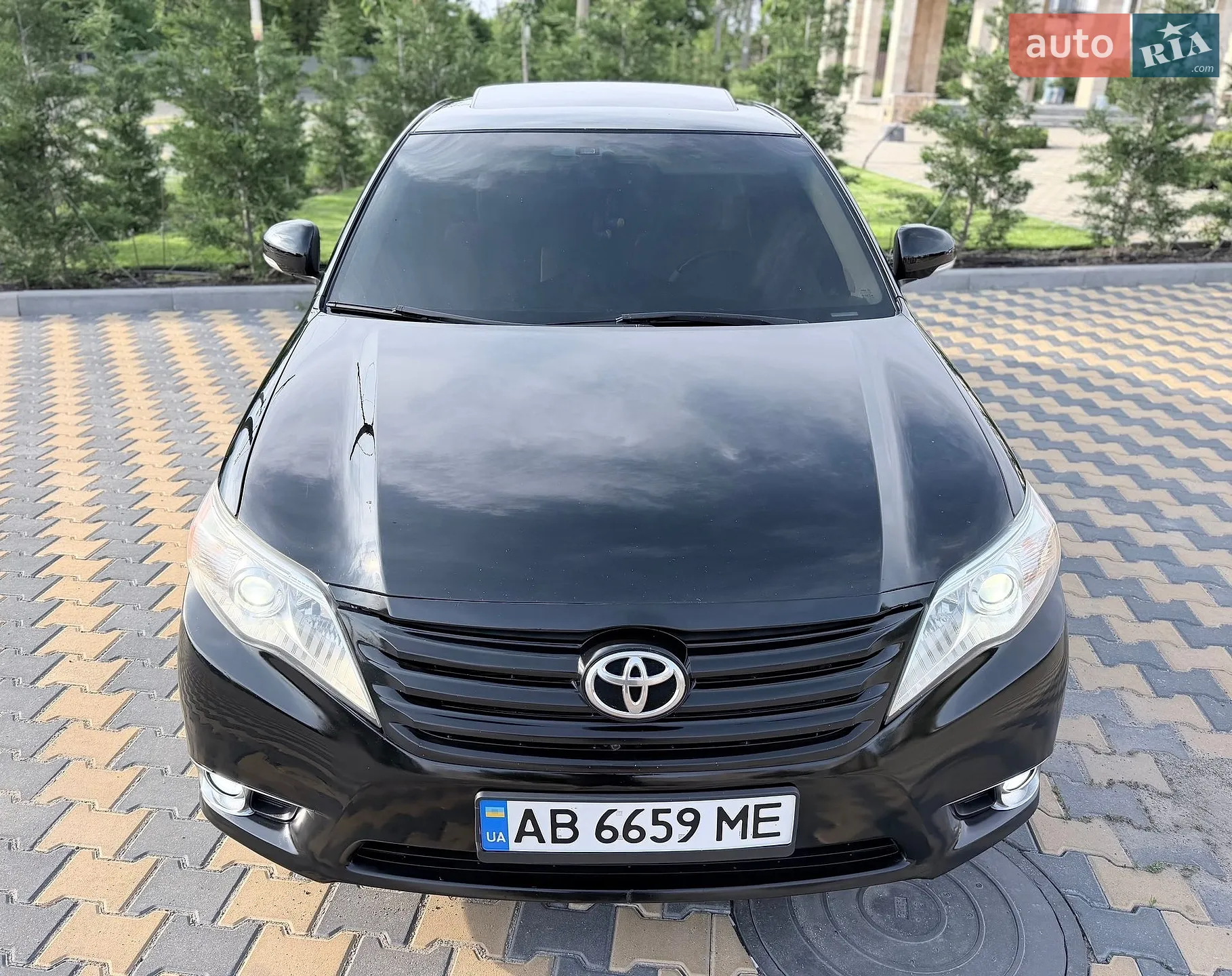 2010 Toyota Avalon - мініатюра 9