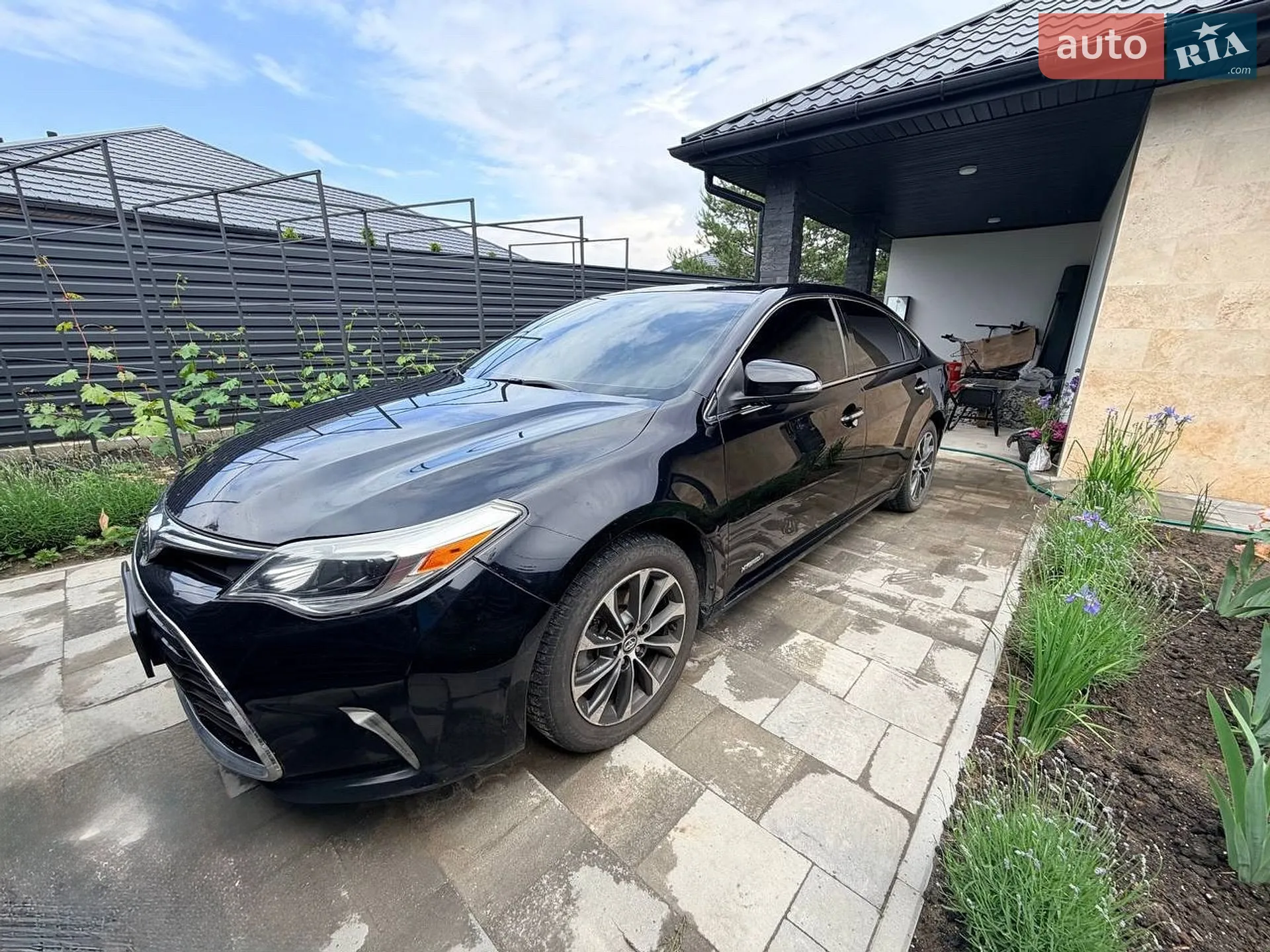 2016 Toyota Avalon - мініатюра 2