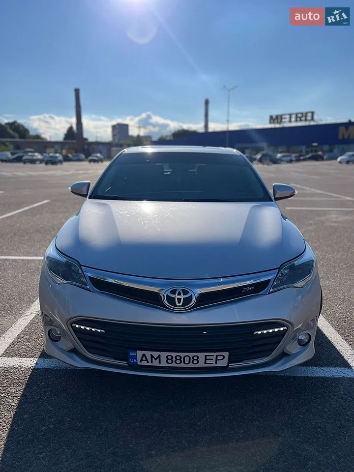 2014 Toyota Avalon - мініатюра 17