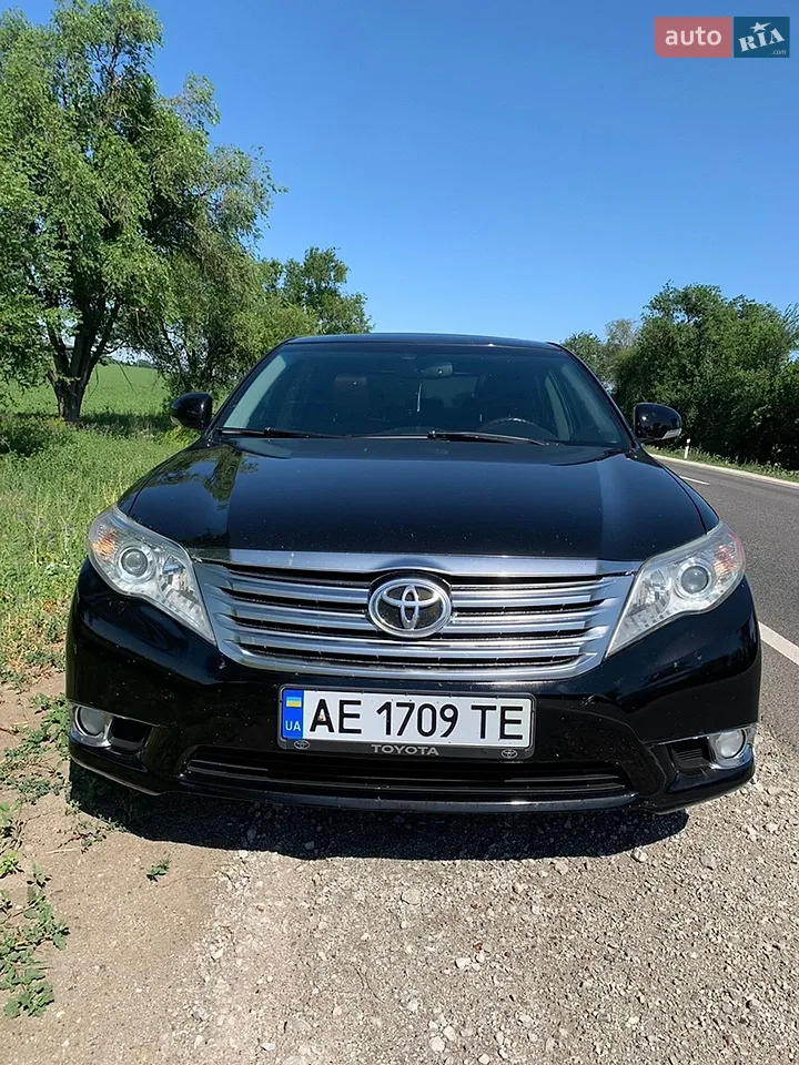 2012 Toyota Avalon - мініатюра 21