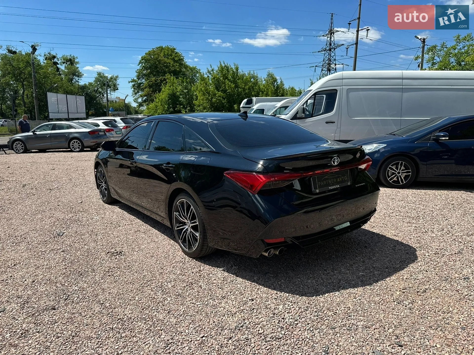 2018 Toyota Avalon - мініатюра 5