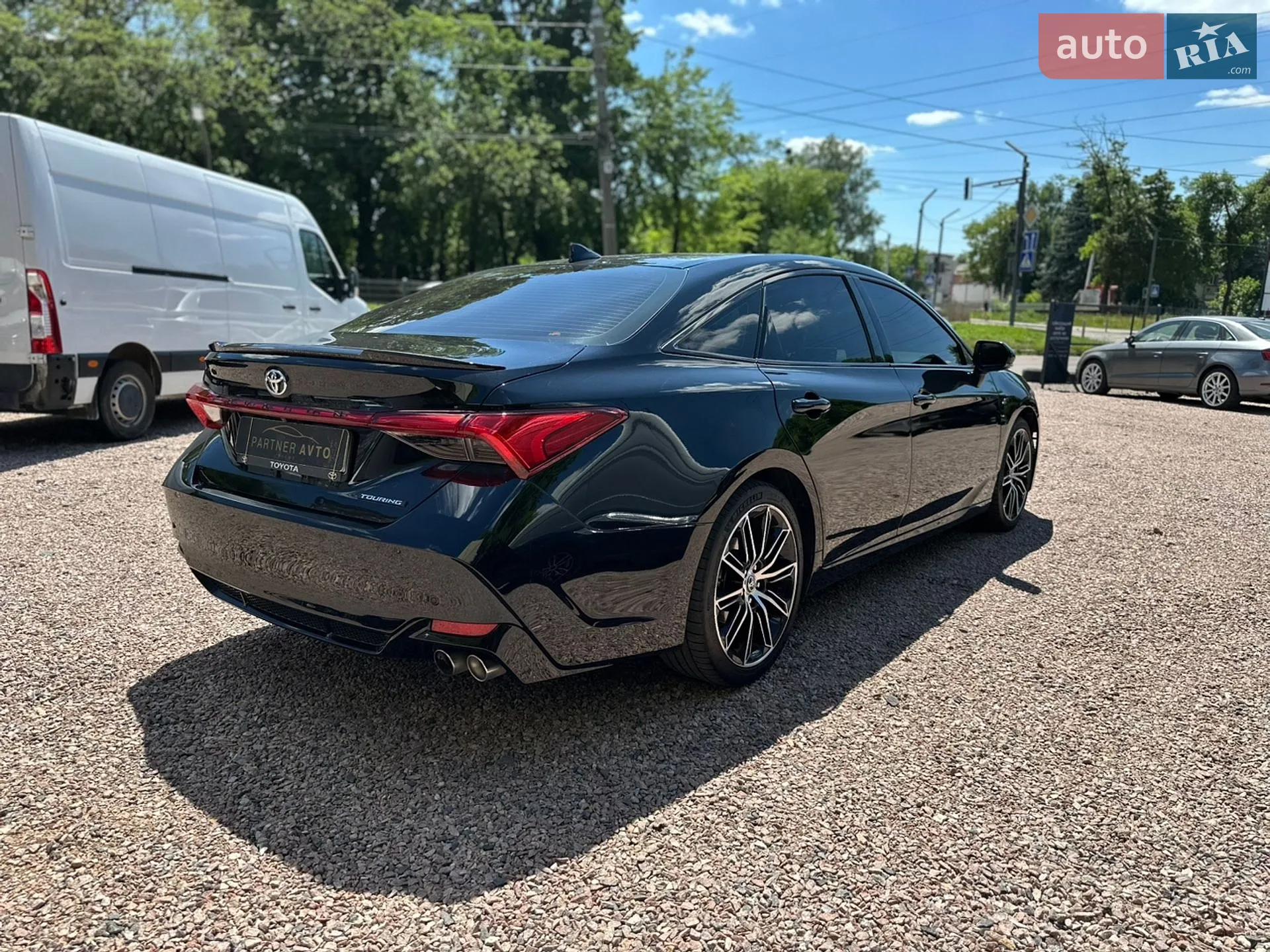 2018 Toyota Avalon - мініатюра 8