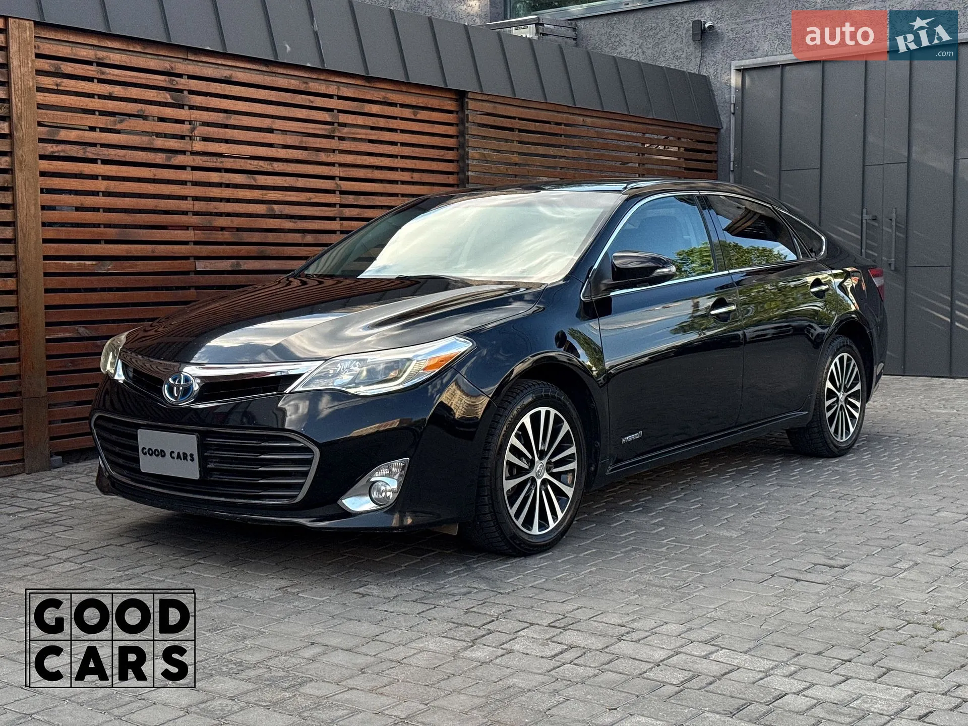 2012 Toyota Avalon - мініатюра 3