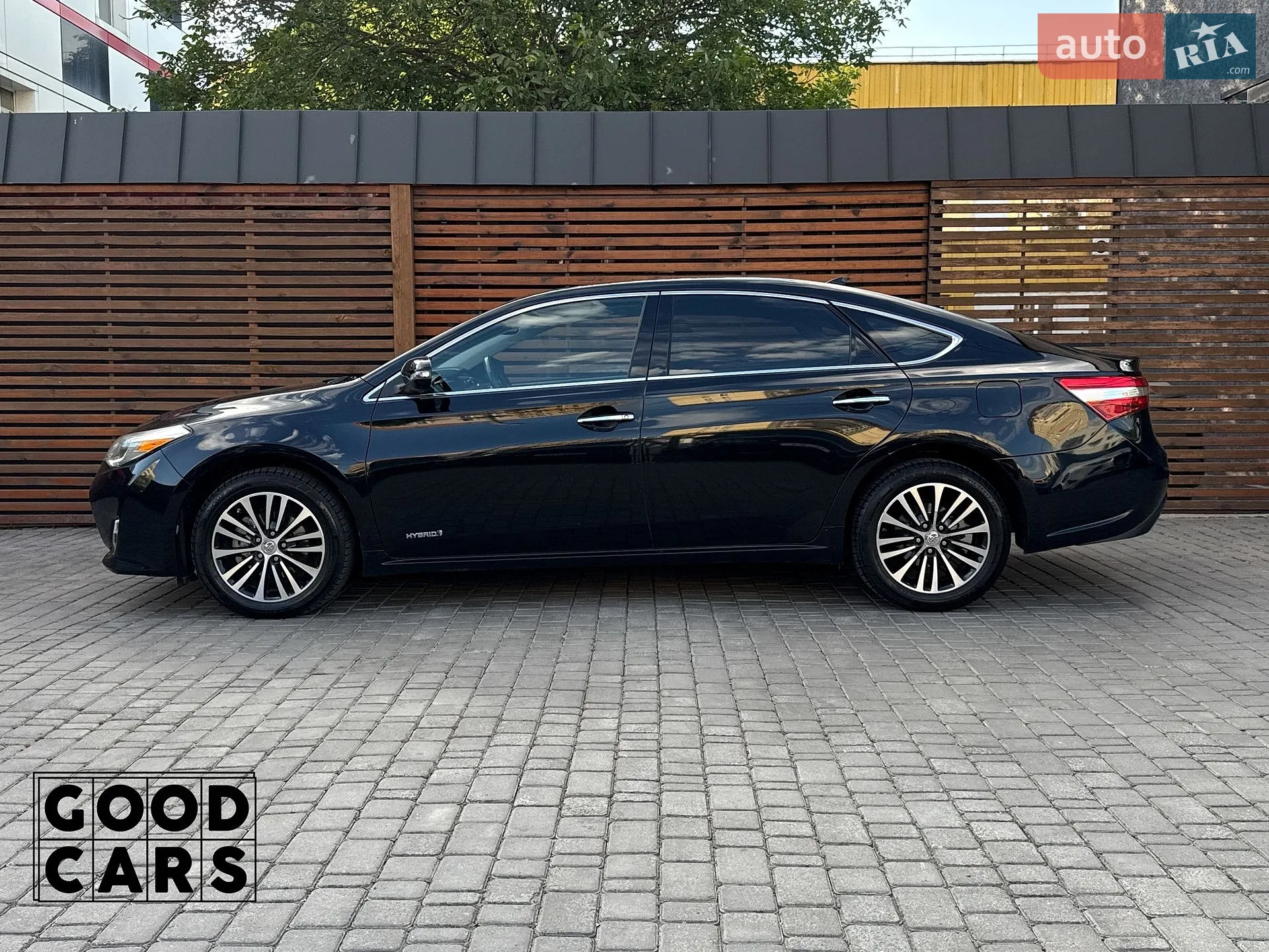 2012 Toyota Avalon - мініатюра 4