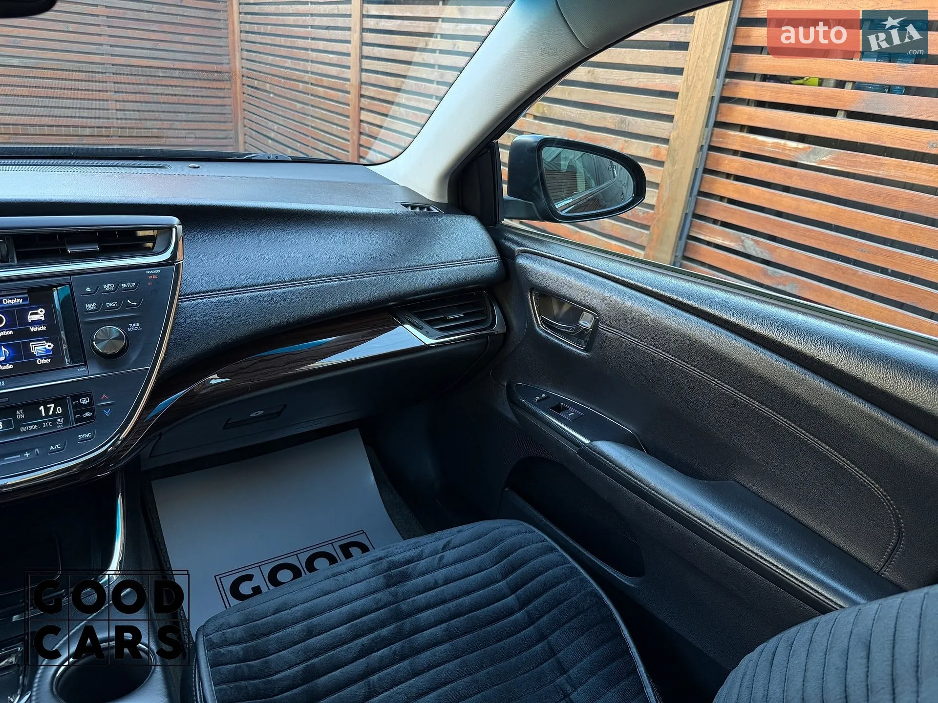2012 Toyota Avalon - мініатюра 45