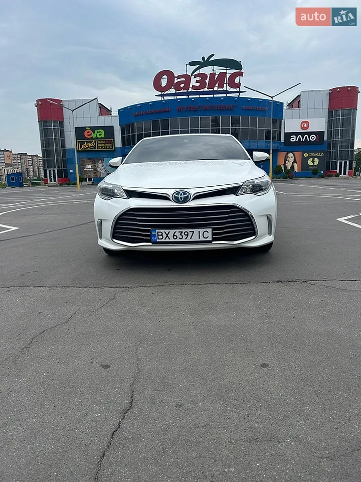 2016 Toyota Avalon - мініатюра 30