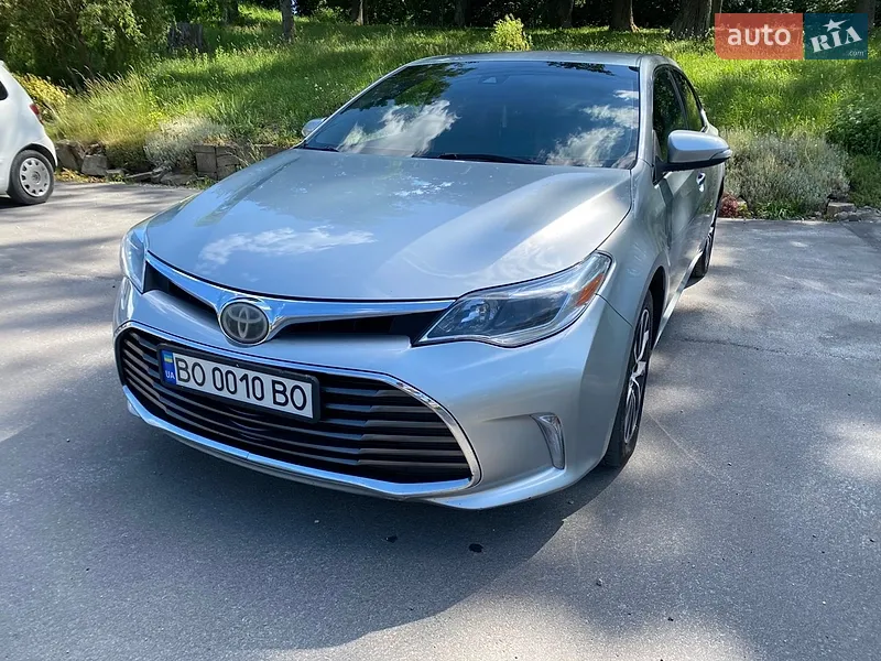 Toyota Avalon 2017 VIN 4T1BK1EB4HU264390 фото оголошення 2 з 75