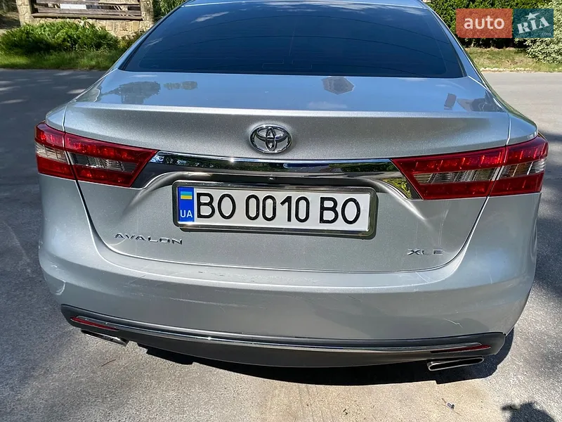 Toyota Avalon 2017 VIN 4T1BK1EB4HU264390 фото оголошення 9 з 75