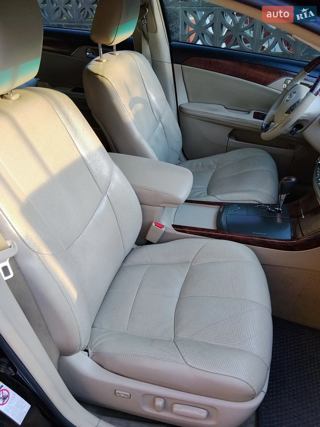 2011 Toyota Avalon - мініатюра 8