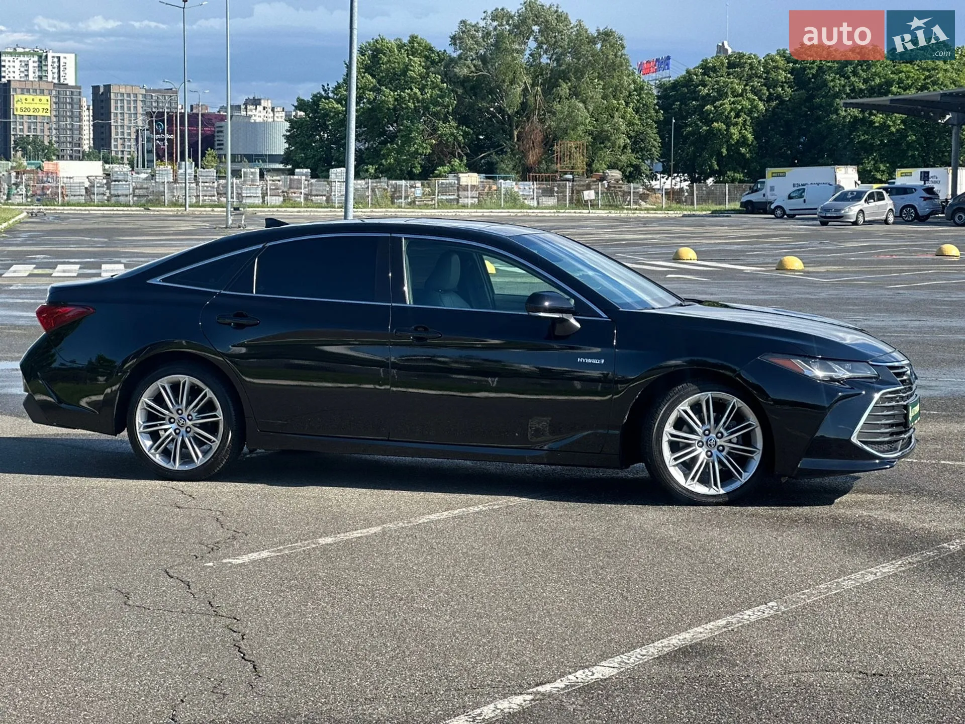 2021 Toyota Avalon - мініатюра 10
